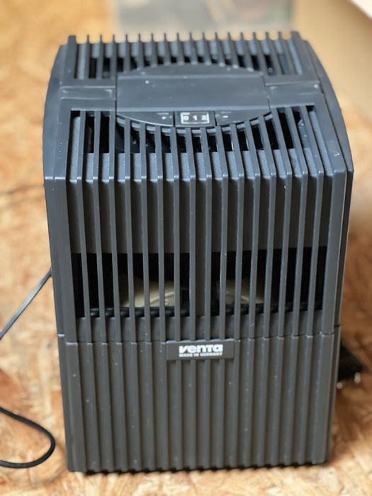 LW15 Original antracyt – nawilżacz powietrza do 25 m²