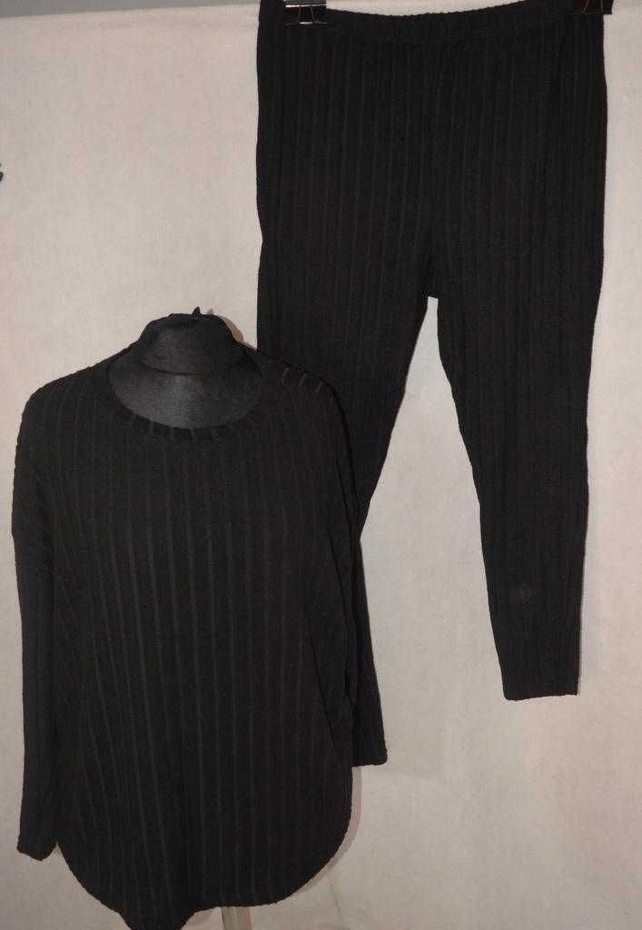 Dzianinowy komplet Shein 2XL