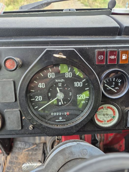 Jelcz Star 244 - straż pożarna