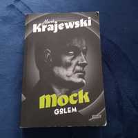 Mock, Golem, Marek Krajewski