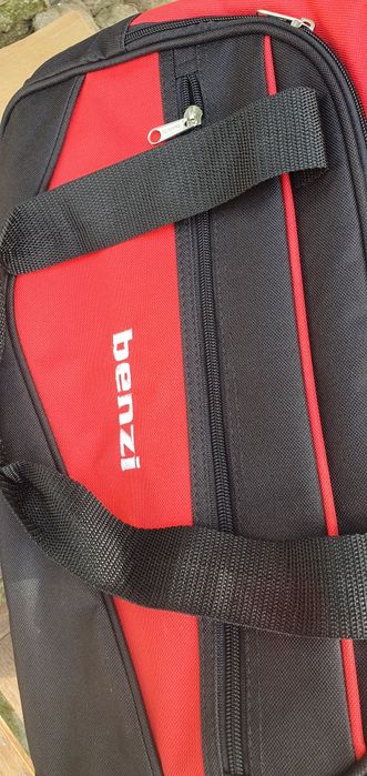 Saco de ginásio como noxo