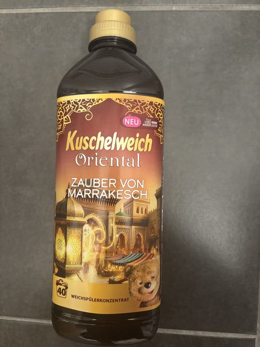 Kuschelweich nowy różne