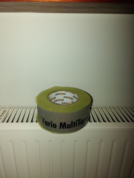 Taśmy Isover Vario okazja