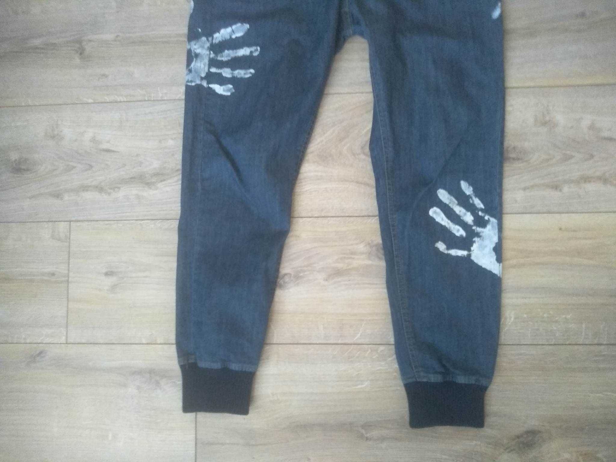 Gosha by Veromoda Mojo jeans spodnie jeansowe size 40