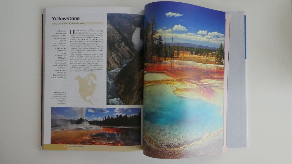 Cuda natury - Najpiękniejsze miejsca świata