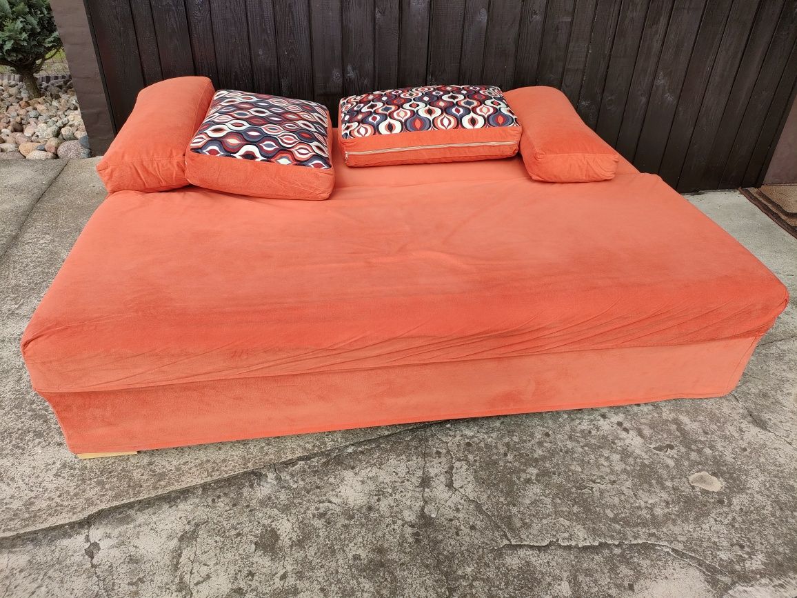 Kanapa sofa z funkcją spania