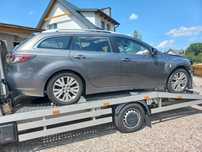 Felga felgi mazda gh 17cali