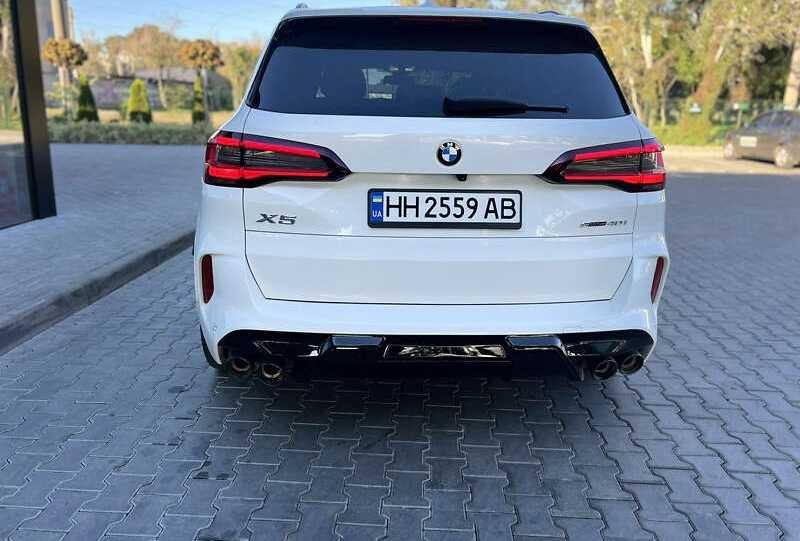 BMW X5 M-Pack 2021
