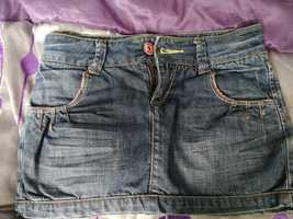 Mini jeans XS