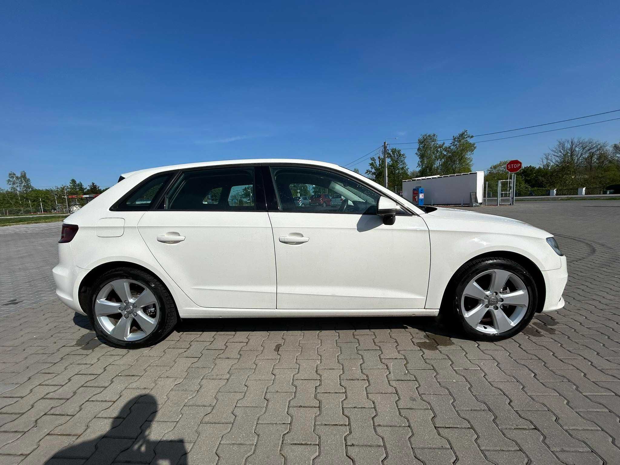 Audi A3 1.4TFSI Sportback