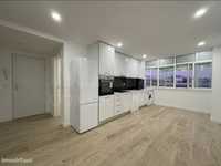 Apartamento T2 totalmente remodelado | Rua Elias Garcia | Falagueir...