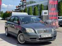 Toyota Avensis 2.0B**BOŻE CIAŁO OTWARTE**Salon polska **Gwarancja **Os