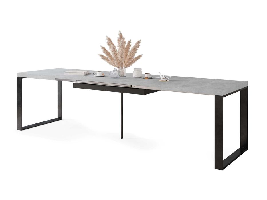 AVARI różne kolory | STÓŁ LOFTOWY do salonu ROZKŁADANY DO 270 cm!