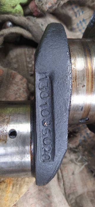 Продам кривошип (колінвал) ЗІЛ 130