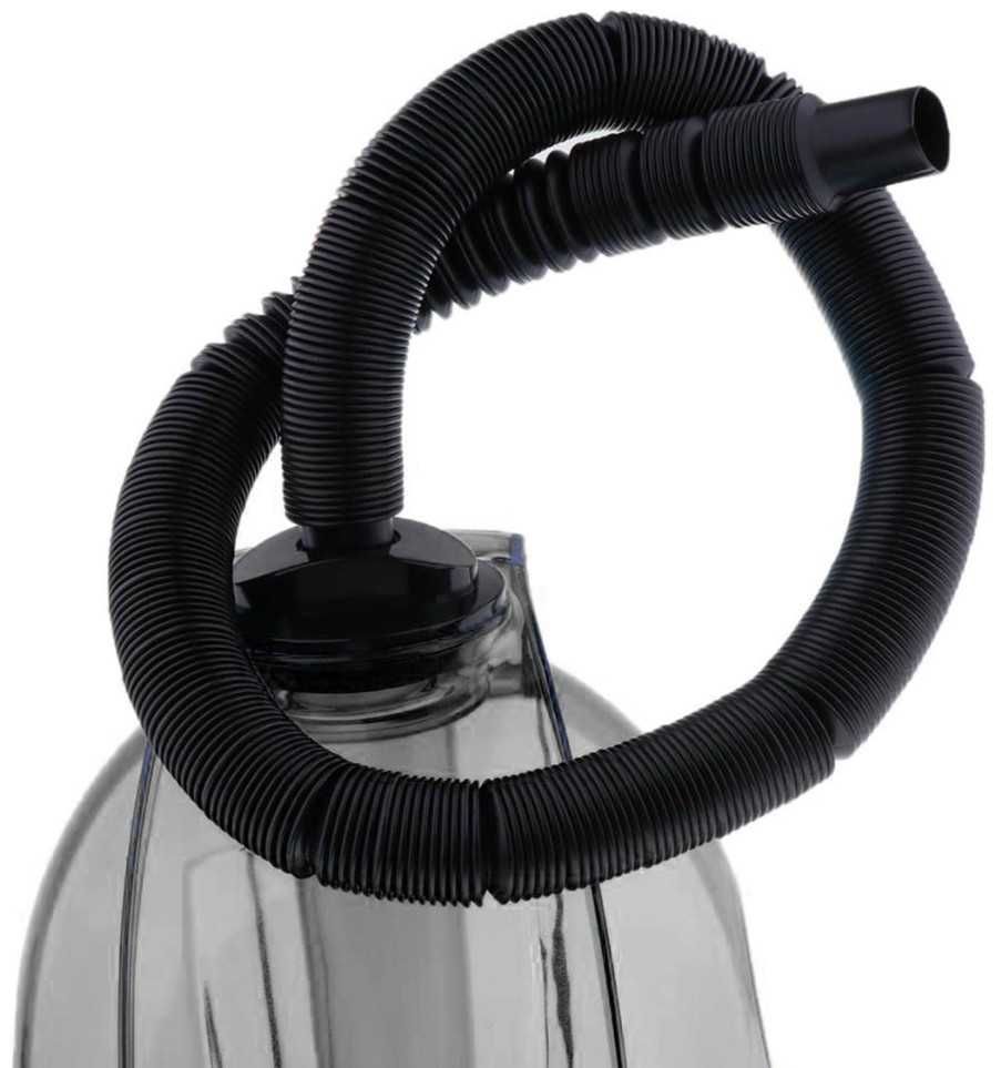 Humidificador 4L para Chocadeiras, Incubadoras, Terrários