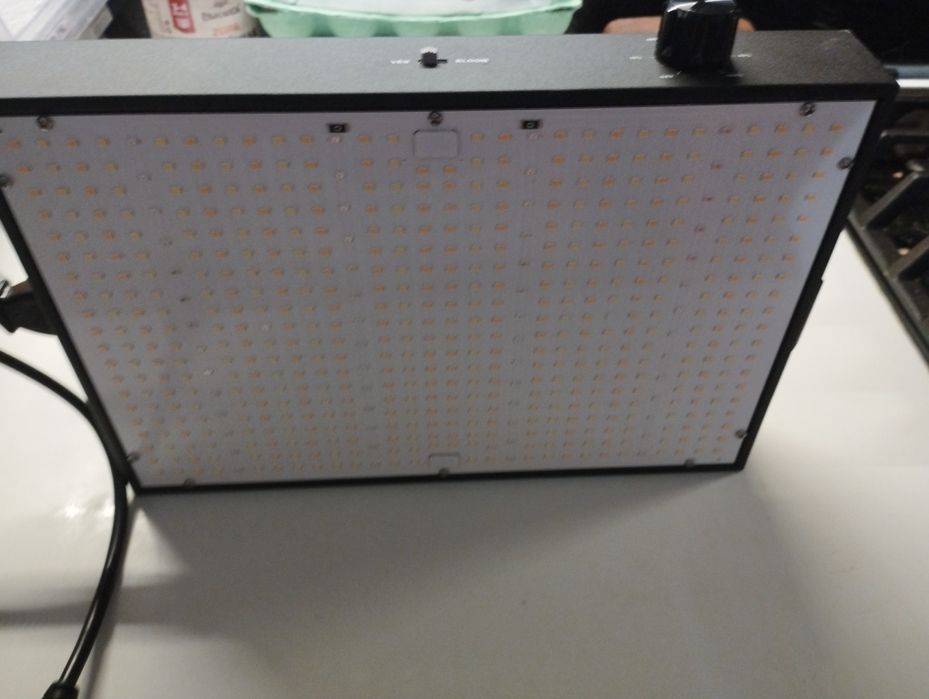 Lampa do uprawy roślin