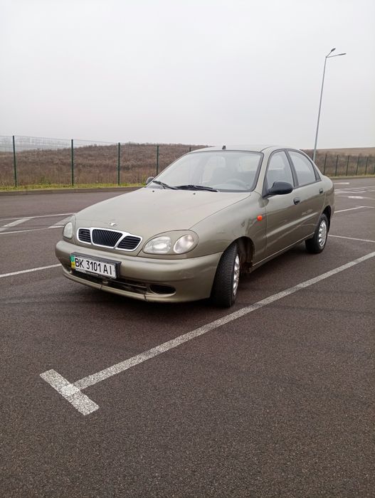 Продаж Daewoo Lanos