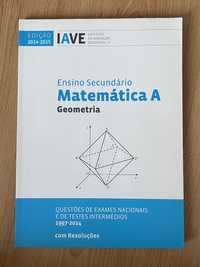 Coleção IAVE 4 VOLUMES - Matemática A (12ºAno)