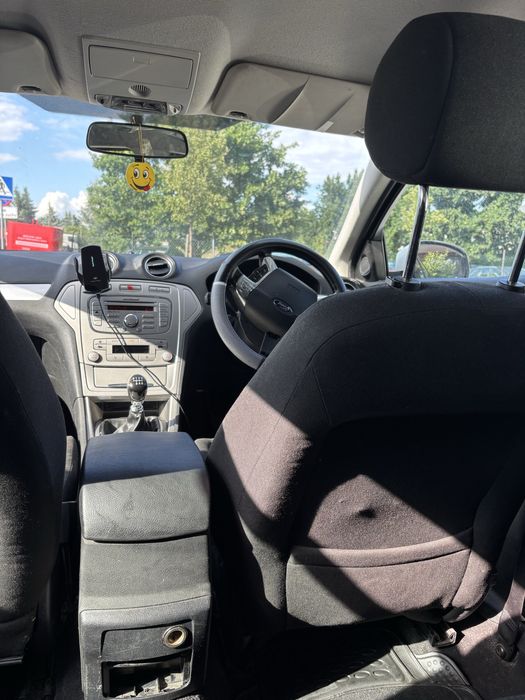 Ford Mondeo Zetec (mk4) 2008 (anglik)