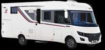 Wynajem kampera Rapido 866F (4os.) INTEGRA