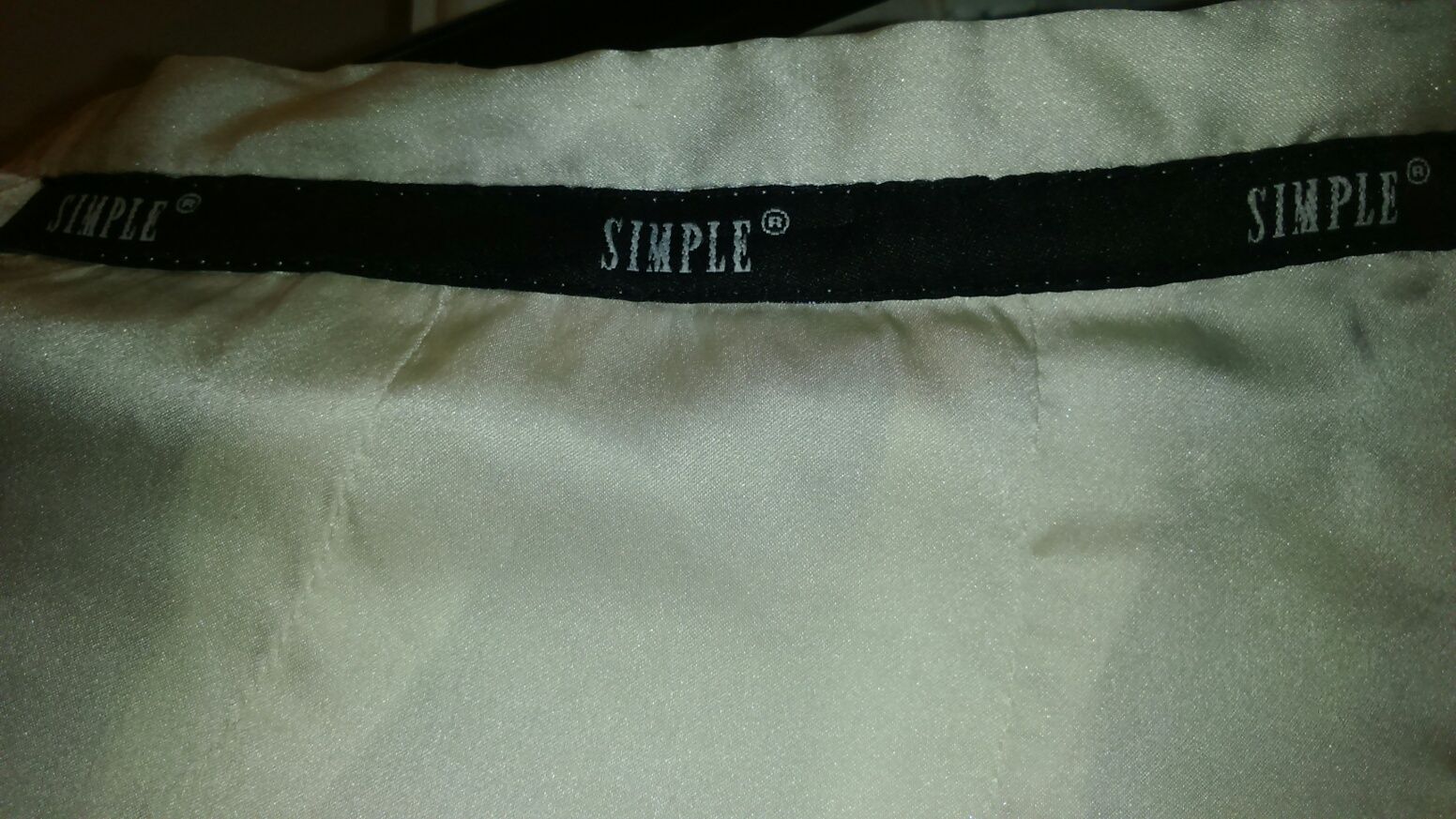 Spódnica Simple