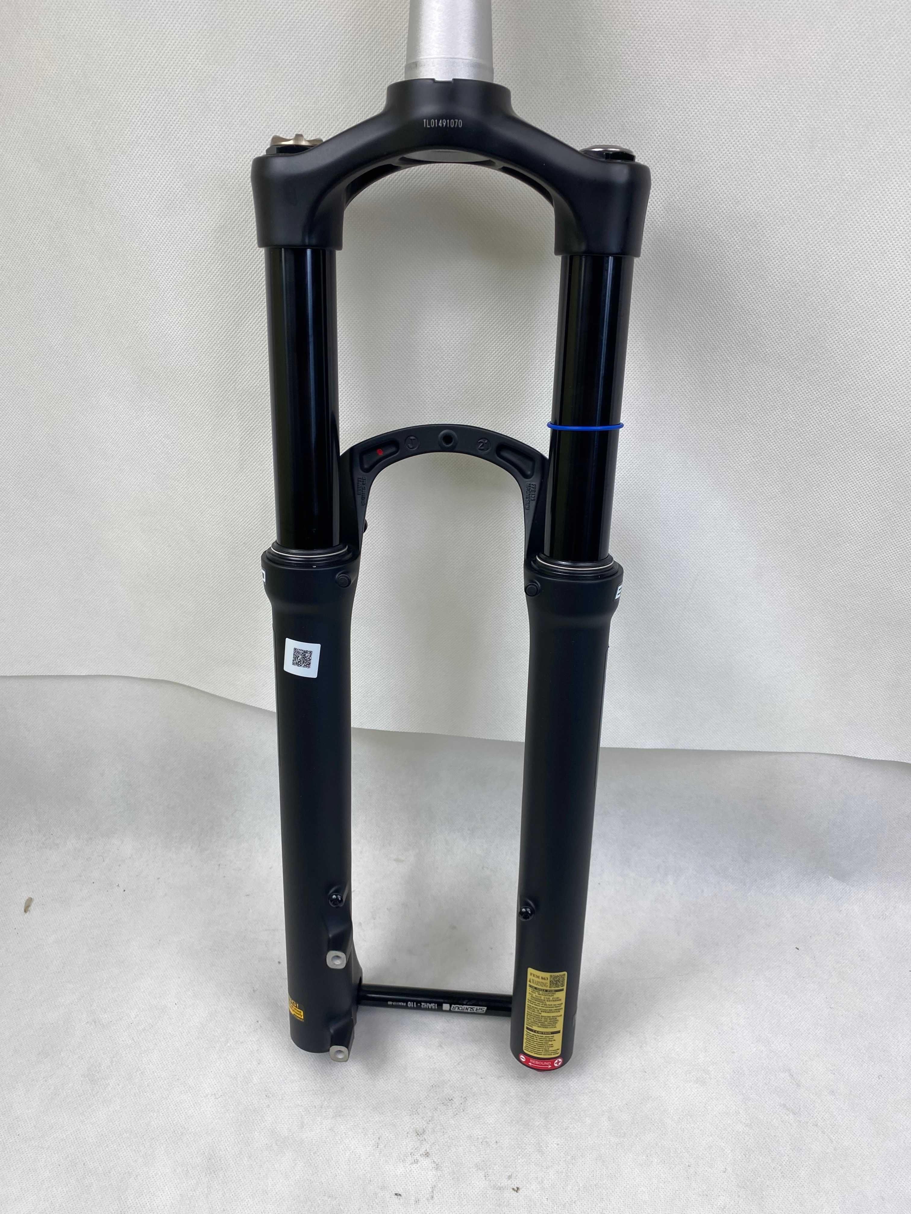 Nowy Amortyzator Suntour Aion 35 Evo Boost 27,5 140mm