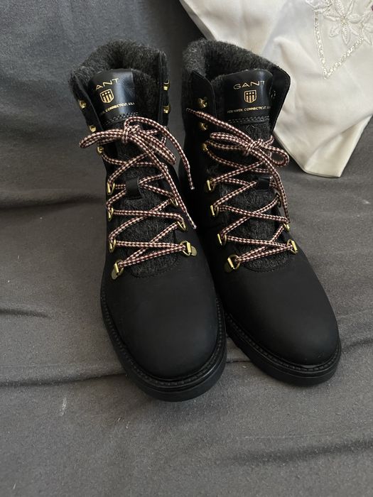 Черевики, ботинки Gant жіночі