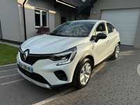 Renault Captur jak nowy, auto z GWARANCJĄ