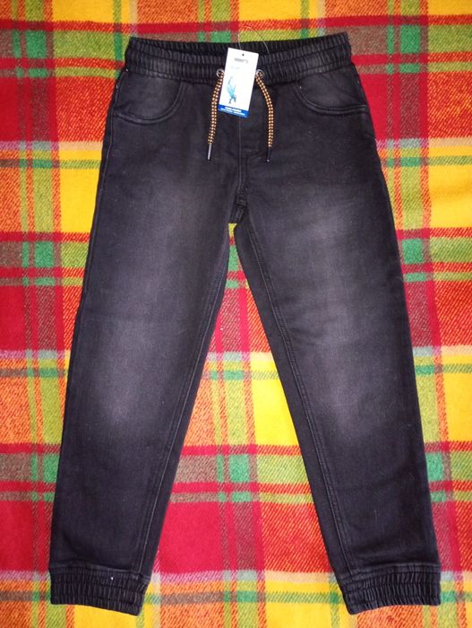 Джинсы джогеры термо ТМ Pepperts