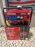 Gerador gasolina 8500 watts Arranco a bateria novo