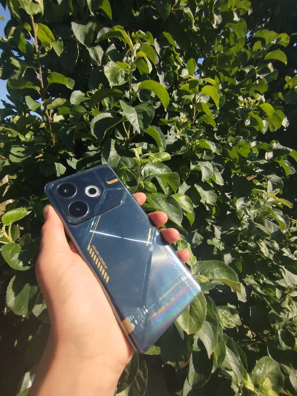 tecno pova 6 neo з коробкою