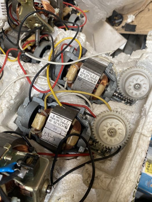 Моторчтк HC 55/35 QB новий мясорізки блендера