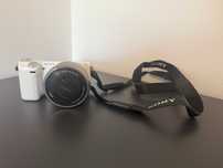 Aparat fotograficzny Sony NEX - 5T biały