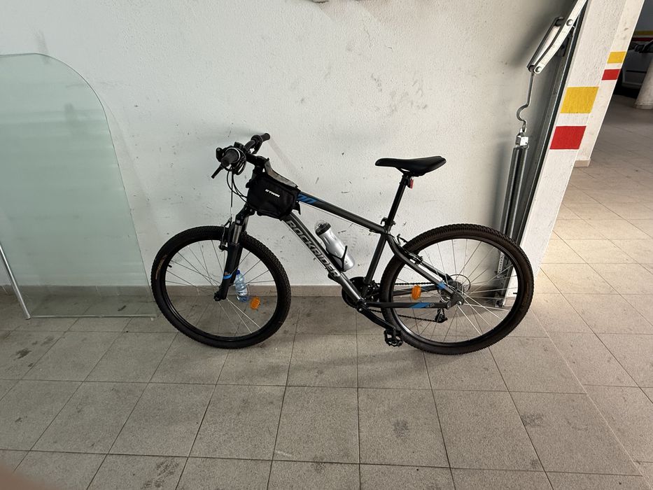 Bicicleta decathlon st 100