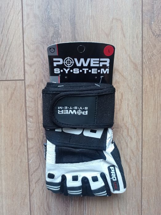 rękawiczki treningowe POWER SYSTEM