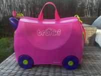 Walizka trunki dla dziewczynki