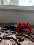 PlayStation 2 Slim com OPL — Jogos direto do pendrive