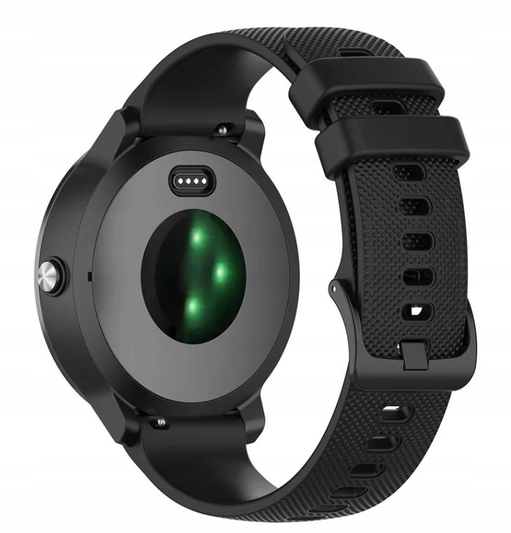 Pasek Silikonowy do Huawei Watch GT 5 41mm / GT 5 Pro 42mm | KOLORY