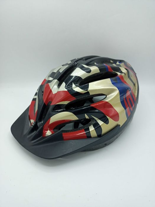 Kask na rower/ hulajnogę roz. M