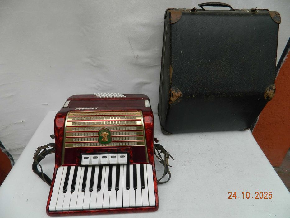 Akordeon weltmaister 40