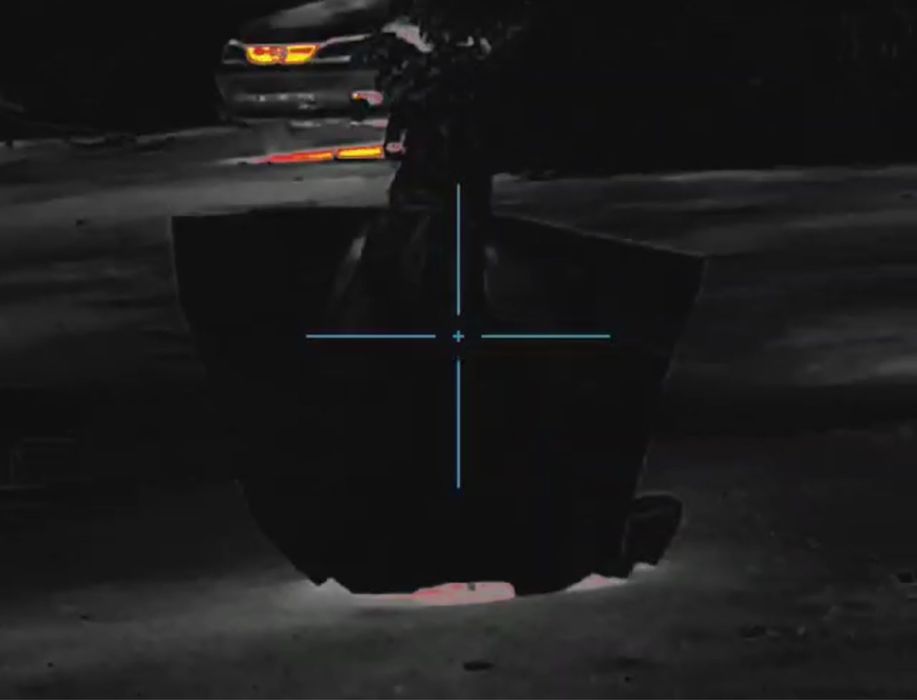 Анти-тепловізор пончо камуфляж осінь захист від тепловізорів