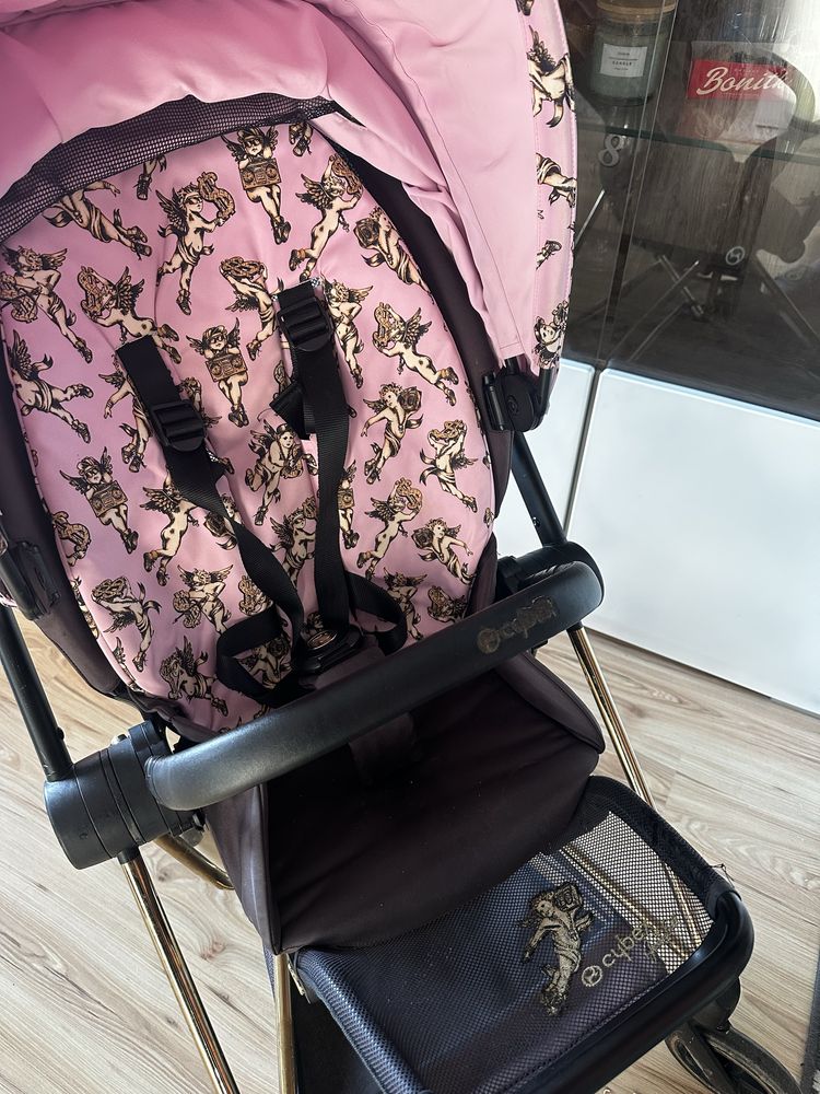 Cybex Mios 1.0 Cherhub Pink