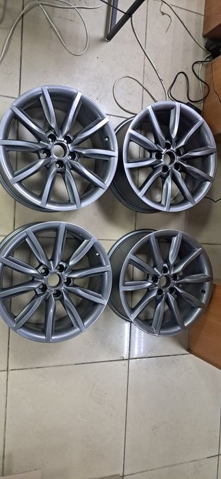 Диски R18, 5 x 112. Audi A4, A5, A6