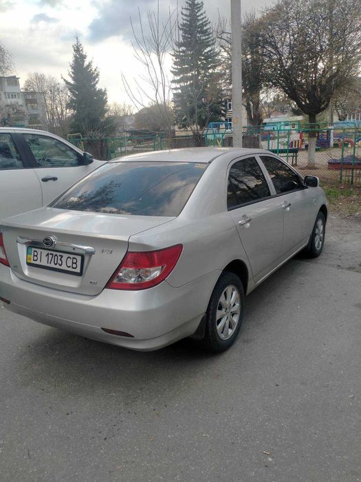 BYD F3   52000 пробіг!