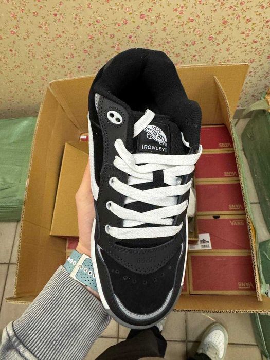 ЗНИЖКА‼️ 37 (23,5 см) Vans Rowley XLT венс роулі ванс роули