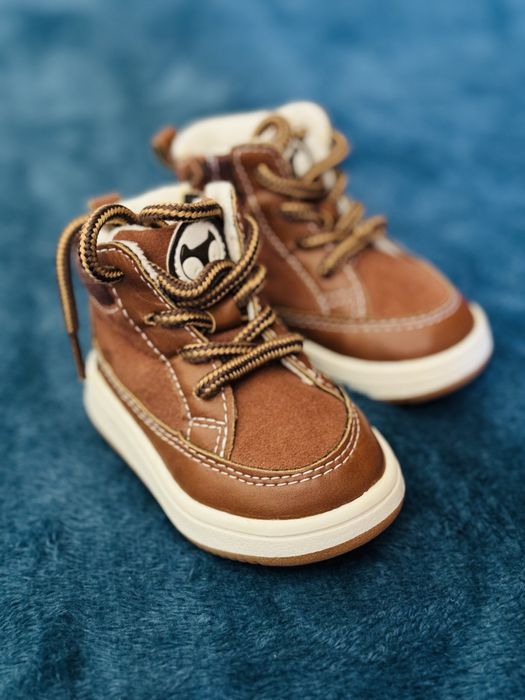 Черевики / ботинки дитячі 16-17 розмір