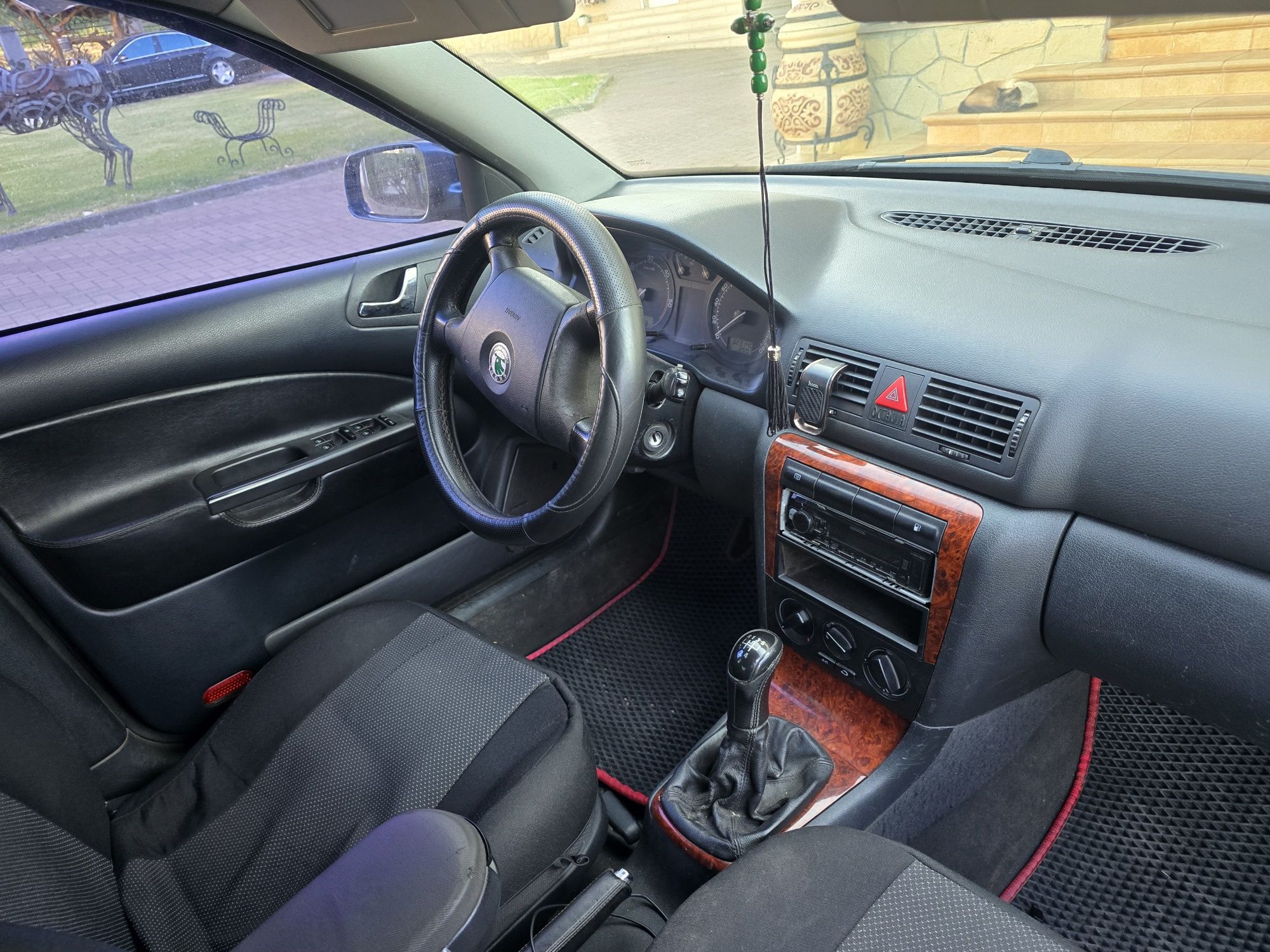 Skoda Octavia Tour 2004 1.9TDI