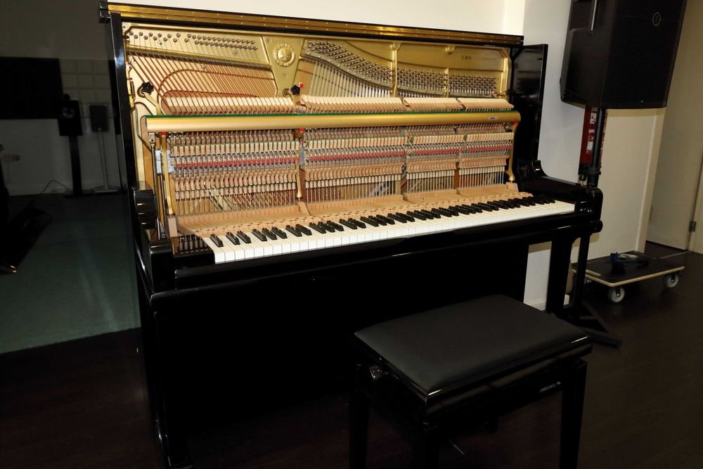 Piano Yamaha U30A Usado | Revisão Completa | Como Novo