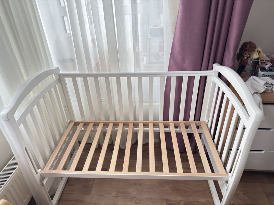 Дитяче ліжко  Верес