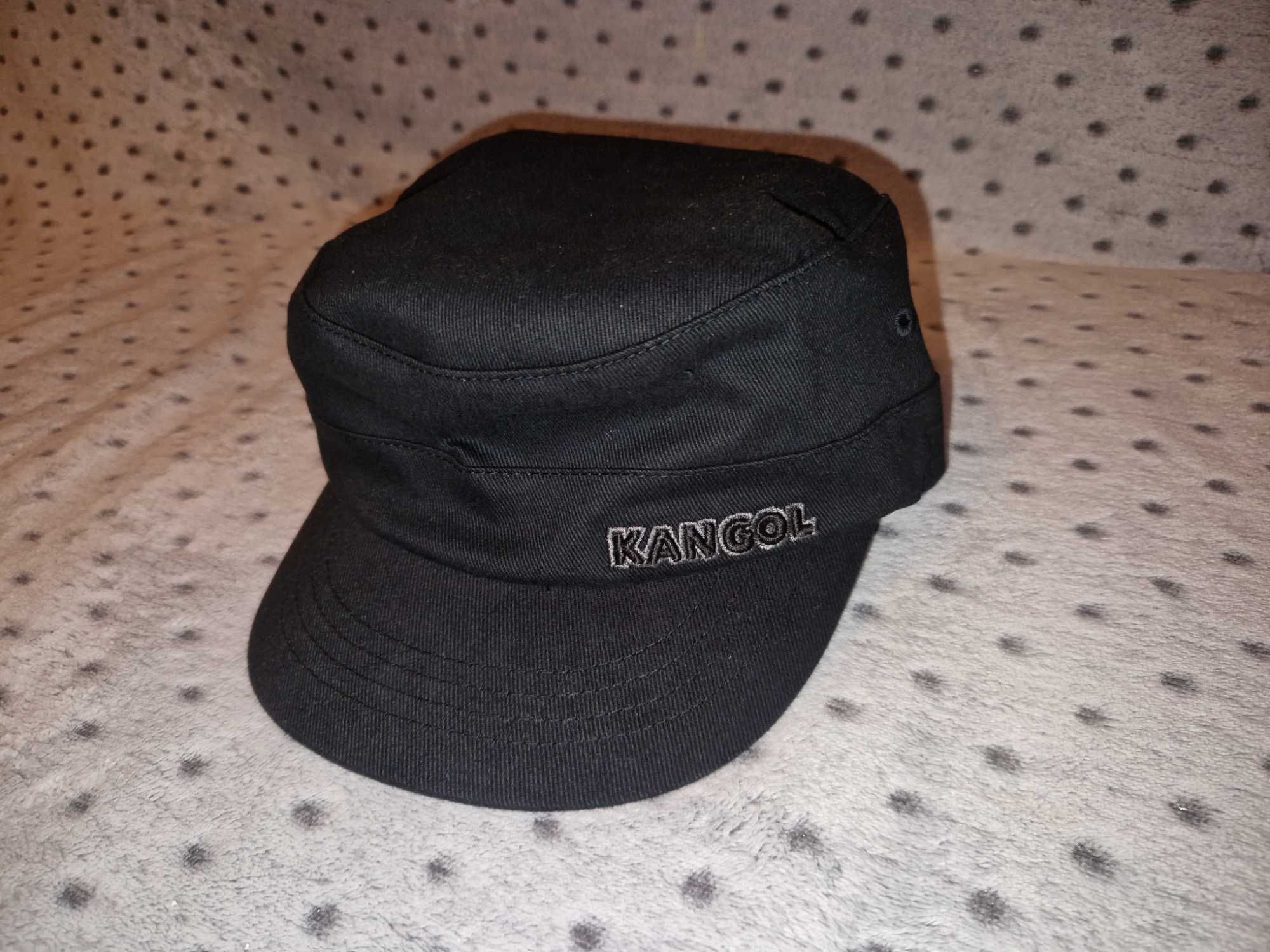 Nowa czapka Kangol Cotton Twill Army Cap, Eminem (obwód głowy 58-61cm)